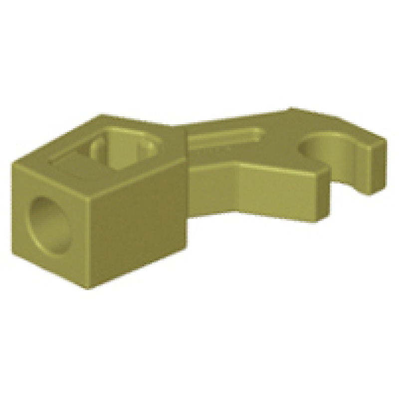 Arm Mechanisch, Exo-Force, Bionicle Dikke Steun Olive Green